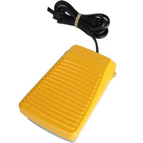 Foot Switch - HY-103N Aluminum Foot Switch Trader - Retailer from Pune