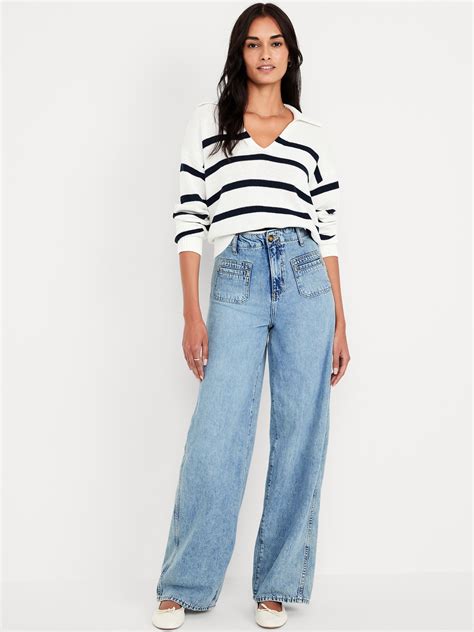 Trouser Women Jeans