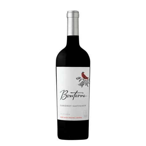 Bonterra Cabernet Sauvignon Organic – Bottles Fine Wine