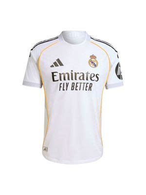 Buy adidas REAL H JSY AU Men White Sports Jerseys (XL) Online