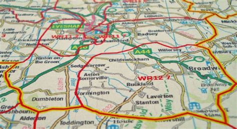 Image result for Postcode Sector Map