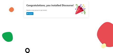 Discourse 的图像结果