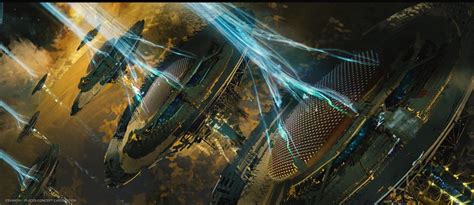 Inside Exodus, Archetype's Ambitious New Mass Effect-Like RPG Revealed ...