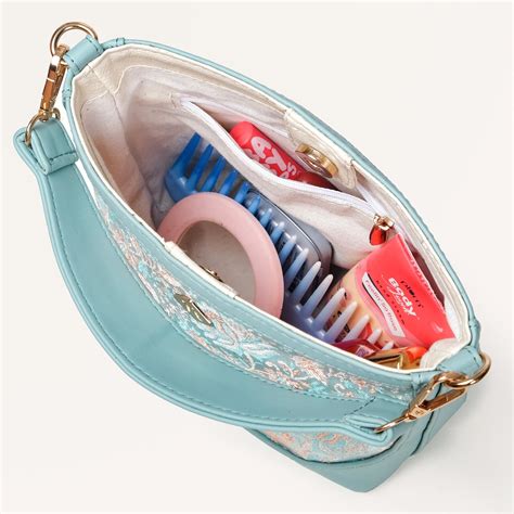 Eden Structured Bucket Bag Mint Online - Premium Shoulder bag | Nestasia