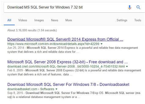 Image result for SQL Server Environment