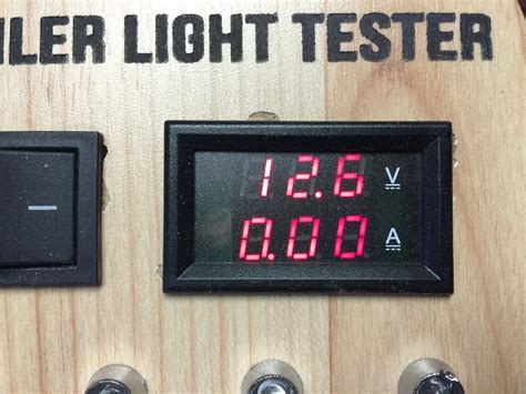 Trailer Light Tester : 8 Steps (with Pictures) - Instructables