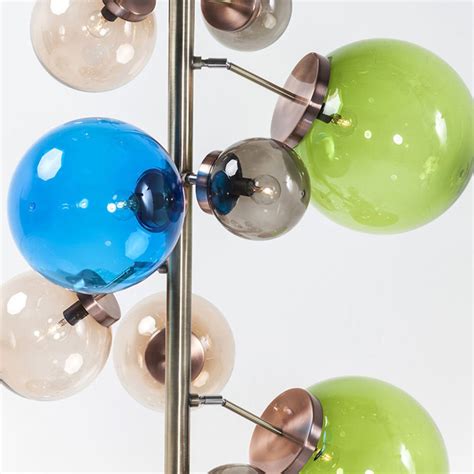 KARE Balloon - Floor lamp with acrylic spheres | Lights.co.uk