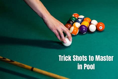 Image result for Pool Trick Shots