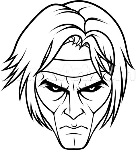 Gambit Drawing at PaintingValley.com | Explore collection of Gambit Drawing