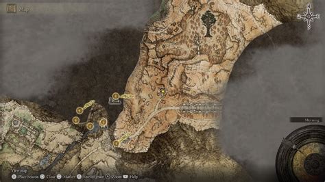Elden Ring Golden Seed locations