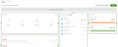 Image result for QuickBooks Example