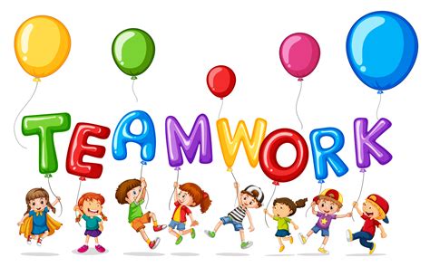 Teamwork Kids 的图像结果
