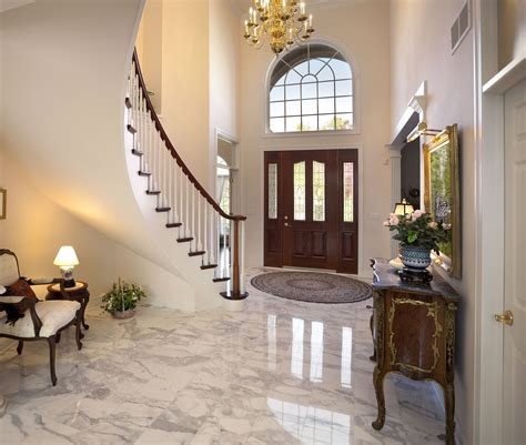 How to Make a Stunning Entrance Hall in Your Home - Trends Magazine