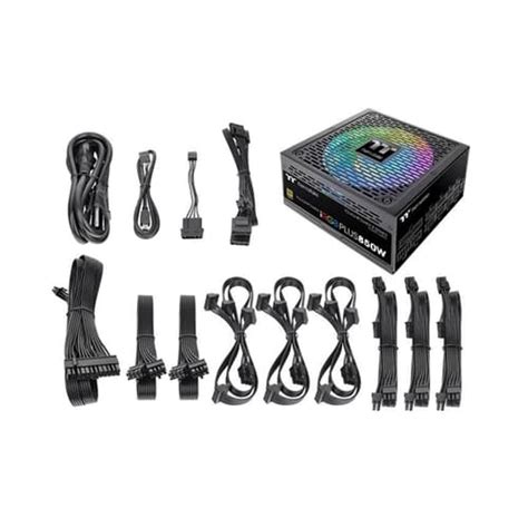 Buy Thermaltake Toughpower iRGB Plus 850W - 80+ Gold - Power Supply ...