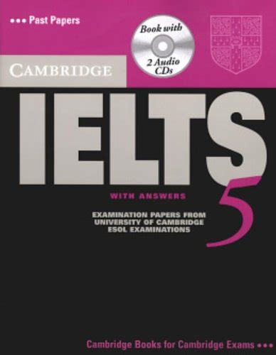 Buy Cambridge IELTS 5 Self-study Pack (Student's Book with Answers and ...