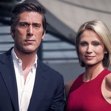 David Muir Partner