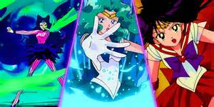 10 Strongest Sailor Moon Characters with Elemental Powers, Ranked