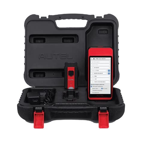 Scan Tool MaxiTPMS Procedure 的图像结果