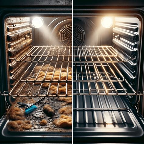 Norwex Oven and Grill Cleaner Review - Cleaninup