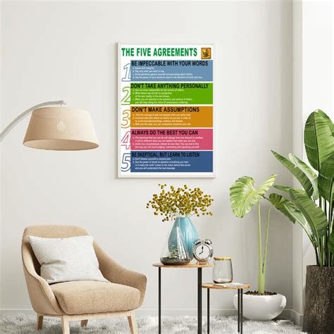 the five agreements | the four agreements + the fifth agreement Premium ...