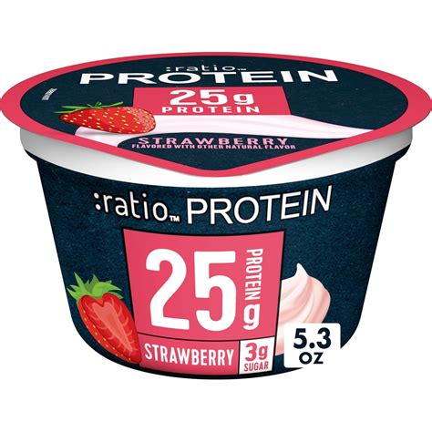 Ratio Protein Yogurt Review | Creamy & Protein-Packed