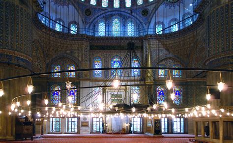 Smarthistory – The Blue Mosque (Sultan Ahmet Camii)