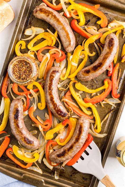 How To Cook Brats In The Oven