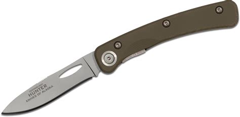 Knives of Alaska | High Quality Outdoorsmen's Knives at KnifeCenter
