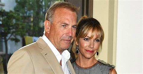 Kevin Costner Did Not Want More Kids after Fathering 4 When 2nd Wife ...