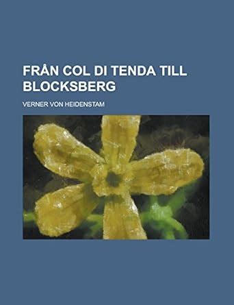 Fran Col Di Tenda Till Blocksberg : Amazon.in: Books