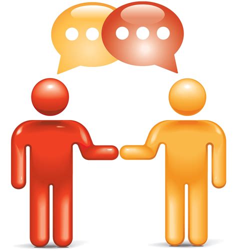 Introduce Yourself Clipart