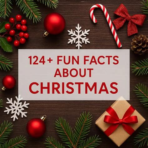 124+ Fun Facts About Christmas You Probably Didn’t Know (2025)