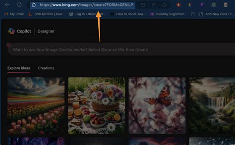 Image result for Bing Ai Image Creator Tutorial Beginner