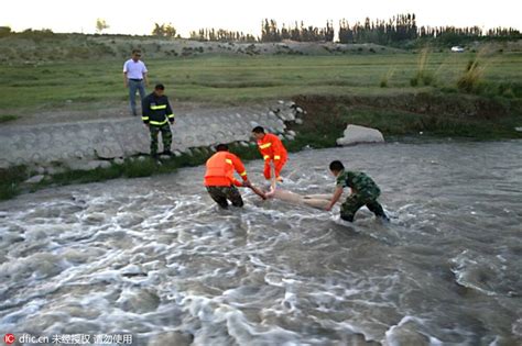 临淄失联17岁男孩已溺水身亡 曾于当晚打车来到湖边_打捞