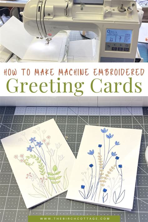 embroidery your way