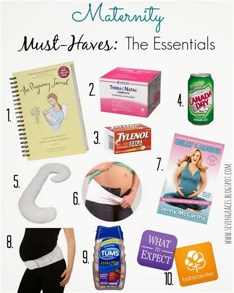 Pregnancy 101: Must-Have Essentials to Make Pregnancy Comfortable