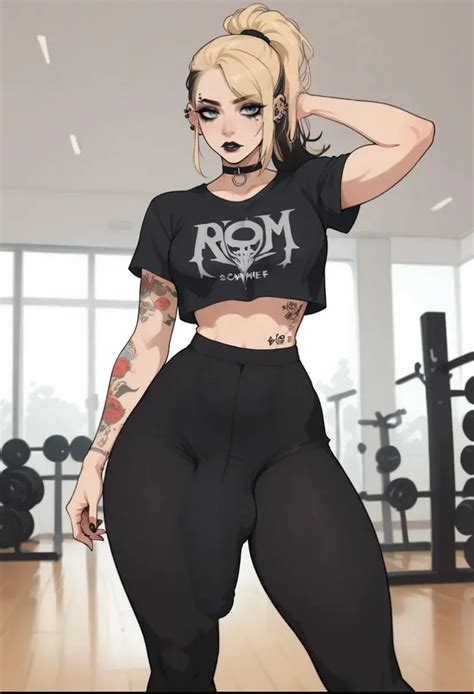 Gym Futa - NSFW Character AI Chat - futanari