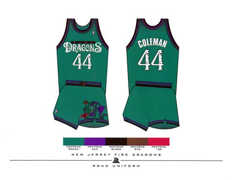 Swamp Dragons Nba