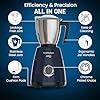 Buy Crompton Ameo Pro 750W 4 Jar | Mixer Grinder | MaxiGrind | Motor ...
