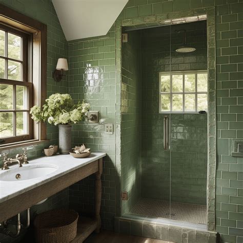 Sophisticated Retreat: Inspiring Bathroom Tile Design Ideas