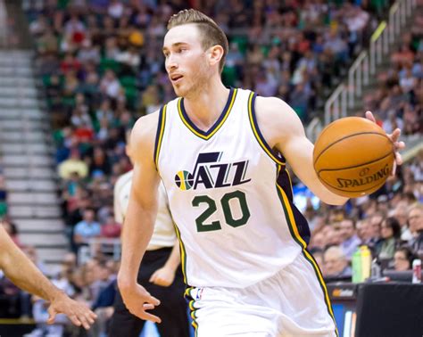 Utah Jazz 2015-16 Review: Gordon Hayward