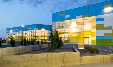 ROMA Architecture - George I. Sanchez Community Collaborative School