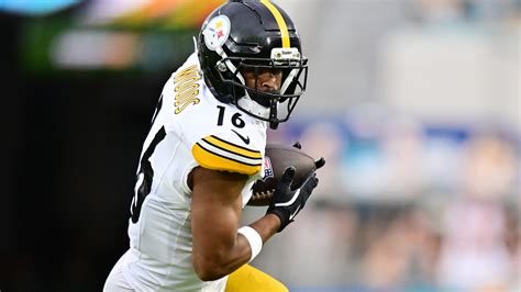Steelers to release veteran WR Robert Woods
