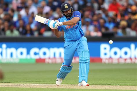 "There is another reason to come here"- Rohit Sharma drops hint about ...