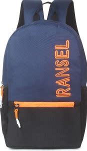 Ransel Large 35 L Laptop Backpack carry-on backpack {Blue,Black} 35 L ...