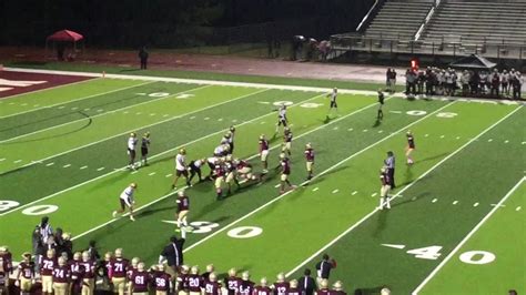 Cross Creek High School - Michael Anderson highlights - Hudl