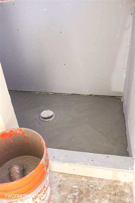 Leveling Basement Floor With Drain - Flooring Ideas