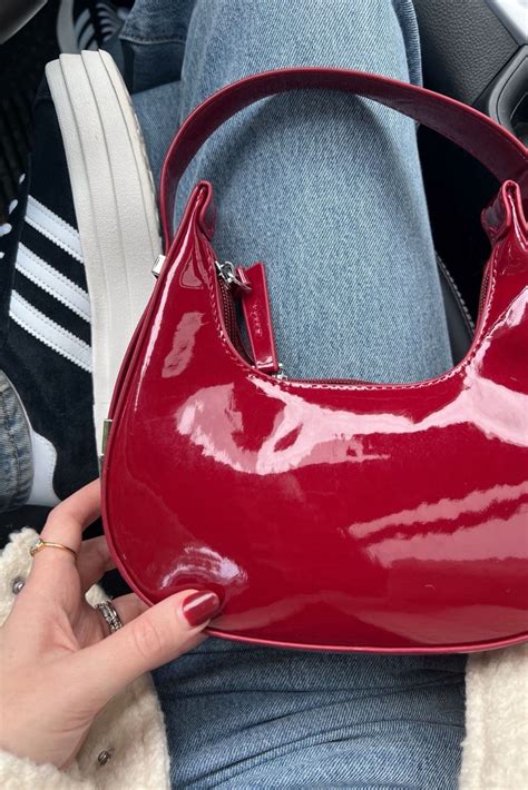 Cutest Red Mini Bag | Mini bag, Bags, Shoulder bag