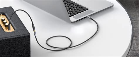 Buy UGREEN 3.5MM Male to Female Aux Audio Extension Cable, Mini Stereo ...