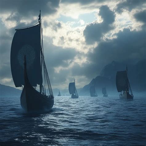 Viking Ship Names – Viking Times